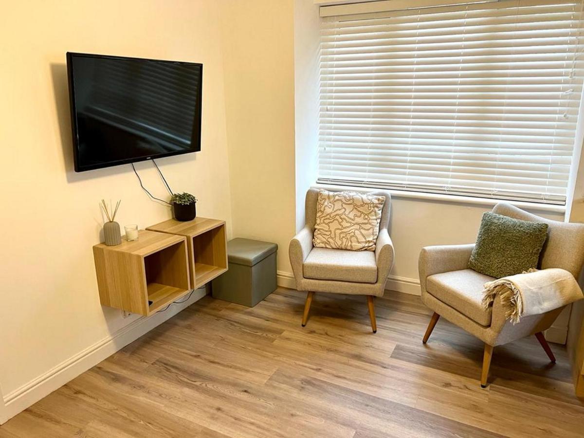 Appartement Cosy 1Bd Getaway Perfect For Couples Stamford Extérieur photo