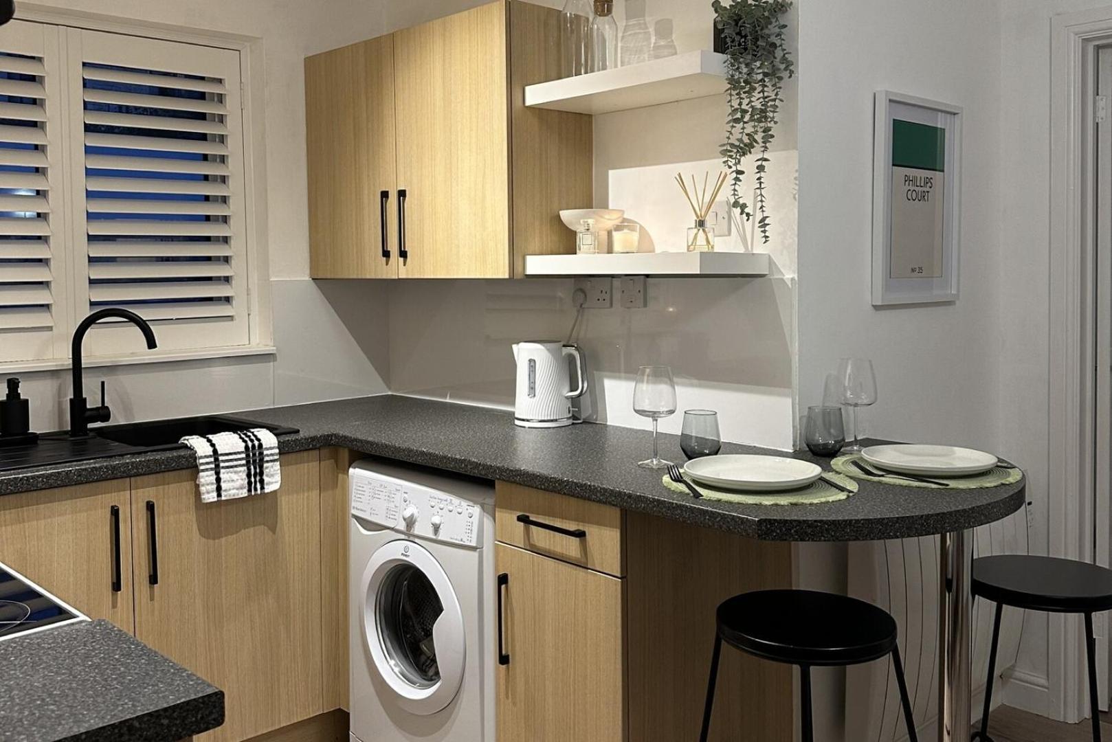 Appartement Cosy 1Bd Getaway Perfect For Couples Stamford Extérieur photo