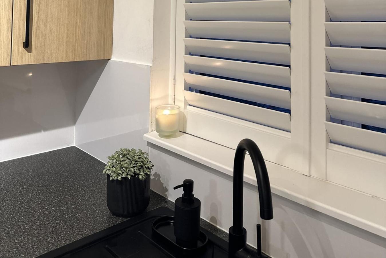 Appartement Cosy 1Bd Getaway Perfect For Couples Stamford Extérieur photo