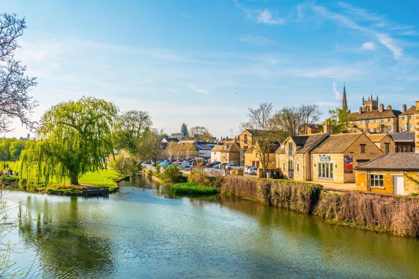 Appartement Cosy 1Bd Getaway Perfect For Couples Stamford Extérieur photo
