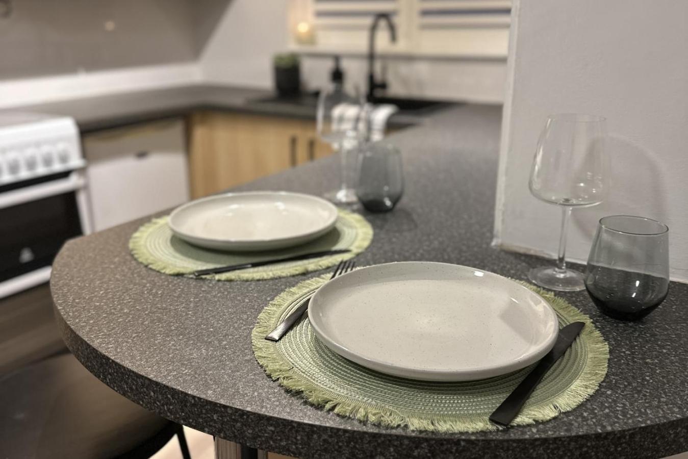 Appartement Cosy 1Bd Getaway Perfect For Couples Stamford Extérieur photo