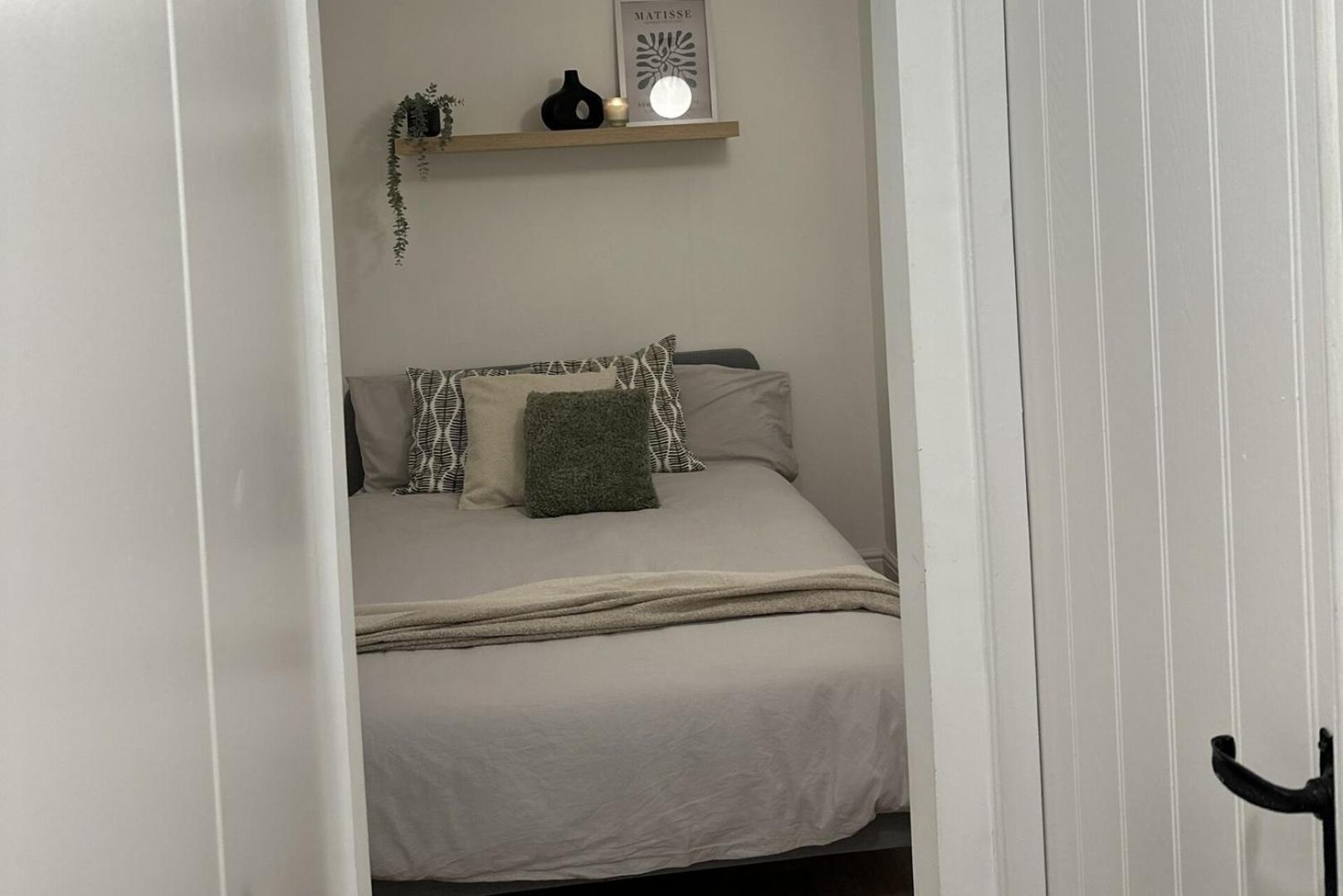 Appartement Cosy 1Bd Getaway Perfect For Couples Stamford Extérieur photo